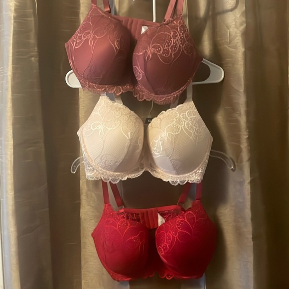 B.LUXE 38 D Full Figure Bras - Picture 1 of 1